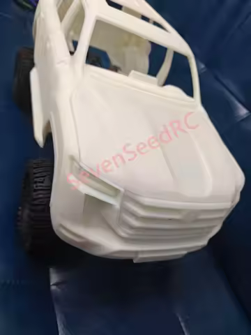 3d print RC Cars body kit Toyota Land Cruiser 300 for 313/324 WHEELBASE SCX10 TRX4 NT4 JT44 RGT