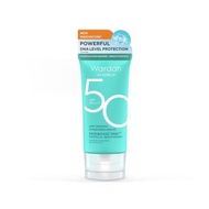 Wardah UV Shield Airy Smooth Sunscreen Serum SPF 50 PA++++ 40ml Wardah Sunscreen Wardah Airy Smooth 