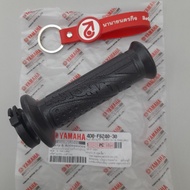 4D0F624030 Black Accelerator Cover Set Fino-115 Carburetor Only Right Side Genuine 4D0-F6240-30