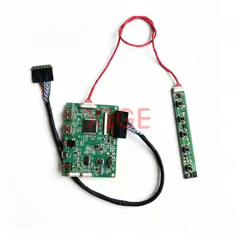 For LP156WF2 LP156WFC LP156WF1 LP156WF4 Controller Board DIY Kit 2HDMI-Mini 1920x1080 1920*1080 LVDS