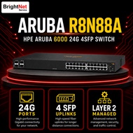 JL256A - HPE Aruba 2930F Switch 48G 4SFP+