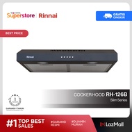 Rinnai Cooker Hood - RH126B | RH-126B