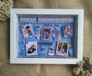 POPART 20x28 cm Kado custom kado wedding  hadiah ultah kado wsiuda kado foto wall decor kado unik cu