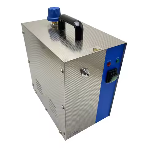 High Pressure Steam Cleaner, Electroplating Surface Cleaning Treatment, High Temperature 2L Steam En