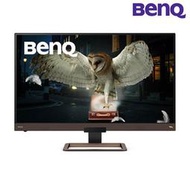 BENQ EW3280U 32型 4K HDR 類瞳孔 娛樂護眼 IPS 螢幕 /紐頓e世界