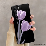 HP Softcase Latesthp Realme C75 4G 2024 - Realme C75X 4G - Realme C71 4G 2025 - Casing Aesthetic Flo