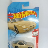 Hot wheels 89 Porsche 944 Turbo