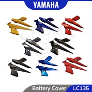 YAMAHA LC135 Side Cover Penutup Tepi Cap Batteri Battery 135LC LC 135 New V2 V3 V4 V5 V6 V7