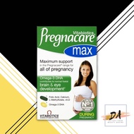 [READYSTOCK] Vitabiotics Pregnacare Max - 84 Tablets