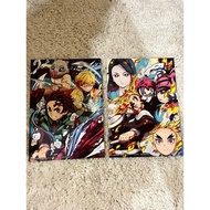 Demon slayer/ kimetsu no yaiba shikinshi artboard