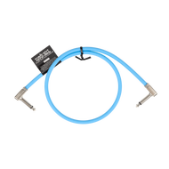 ⭐USA Brand⭐ Ernie Ball® Flex Patch Cable Single สายพ่วงเอฟเฟค หัวแบน 1 เส้น อย่างดี ยาว 3"/ 6" / 12"