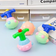Light Lotus Top Toys Children Night Market Leisure Flashing Educational Toys

