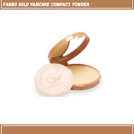 Fanbo Gold Pancake Compact Powder