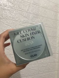 Clio粉底氣墊 + 送迷你氣墊