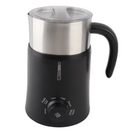 [LIS1] 5 in 1 Electric Milk Frother - 24oz/700ml Hot and Cold Foam Maker Warmer for Latte / Cappucci