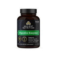 Digestive Enzymes by Ancient Nutrition, Supports Gut Health, Promotes Healthy Digestive Function, 90