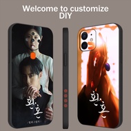 Casing For Redmi 9 Power 10A Note 9s Alchemy Of Souls Season 2 Kdrama MIV02 Phone Case Square Edge