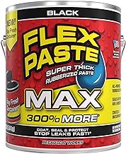 Flex Seal Family of Products Flex Paste MAX Black Joint Compound 12-Case of :1"