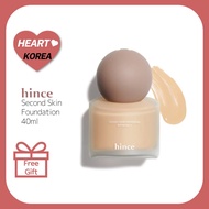 Hince Second Skin Foundation 40ml