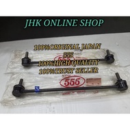 HONDA CITY T9A JAZZ T5A FIT 14Y STABILIZER LINK FRONT (JAPAN 555) SL-H520 1SET2PCS