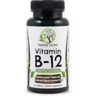 Vitamin B-12 1000mcg(packaging may vary)