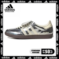 Adidas Women's Durable Waterproofing Causal Shoes Wales Bonner Silver