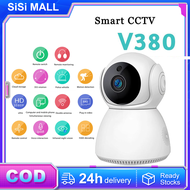 CCTV wireless mini 1080P Full HD Pan Tilt 360 CCTV Wifi Home Security Surveillance IP Camera Outdoor indoor Auto Tracking