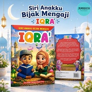 [FUNBOOK] Siri Anakku Bijak Mengaji IQRA