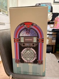 Pokemon 寵物小精靈 World Championships 2025 Jukebox 收音機 附藍芽喇叭