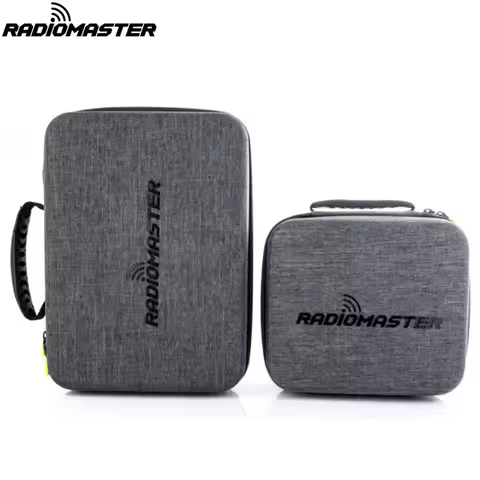 Radiomaster Universal Portable Storage Bag Remote Control Transmitter Case for TX16S SE TX18S T18 X7