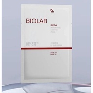 [ DuoDuo + BIOLAB ] Biolab bifida moisturizing essence mask