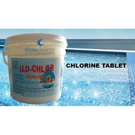 JLD CHLORINE TABLET FOR SWIMMING POOL