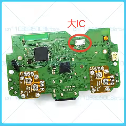 1-5pcs Used For PS4 DualShock 4 Controller Main Board JDM-055 Original Function PCB Fully Tested Gam