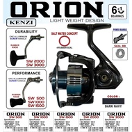 Reel Kenzi Orion Salt Water Concept