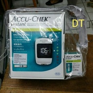 alat cek gula darah accucheck instant / accu-check tes gula darah