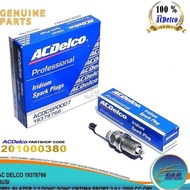 Promo IRIDIUM IK20TT OPEL BLAZER 2.2 DOHC SOHC OPTIMA SPORT ORIGINAL ACDELCO COD