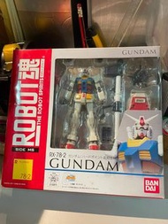A078 ROBOT 魂#78-2 GUNDAM RX-78-2 元祖高達