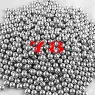 Steel Ball Bearing Stainless Steel 2mm / 100 pcs