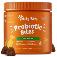 Zesty Paws Probiotic Bites (90s)