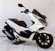 JUAL MOTOR BEKAS HONDA PCX THN 2022