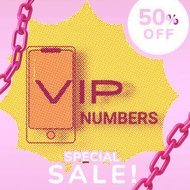 NO CONTRACT VIP NUMBER, SPECIAL NUMBER SIMCARD,  BEAUTIFUL VIP GOLDEN NUMBER, SIM VIP MURAH, VIP MOB