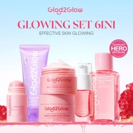 Glad2glow set