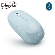E-books M59 藍牙智能省電超靜音無線滑鼠-綠
