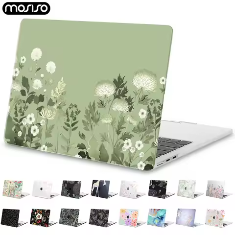 Custom Printing Laptop Case for MacBook Air 13 15 Case for Macbook Pro 13 2020 Air M4 Cover Funda Pr