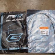 THROTTLE CABLE SET V100 VS125