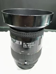 Nikon 28-85mm