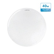 LAMPTAN โคมไฟเพดาน LED CEILING LAMP ASTRO ฝาประกาย แสงขาว