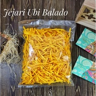 Jejari ubi balado 🍟 rangup
