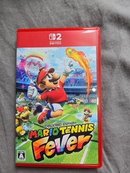 Nintendo 瑪利歐網球狂熱 Mario Tennis Fever (NS2)Switch Game
