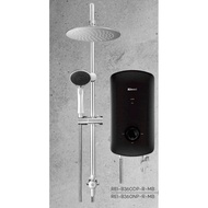 RINNAI WATER HEATER REI-B360DP-RMB WITH DC PUMP